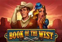 Book of the West slot